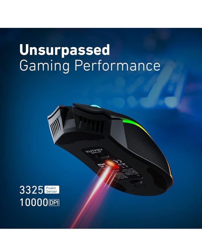 Vertux Mustang Wireless Gaming Mouse